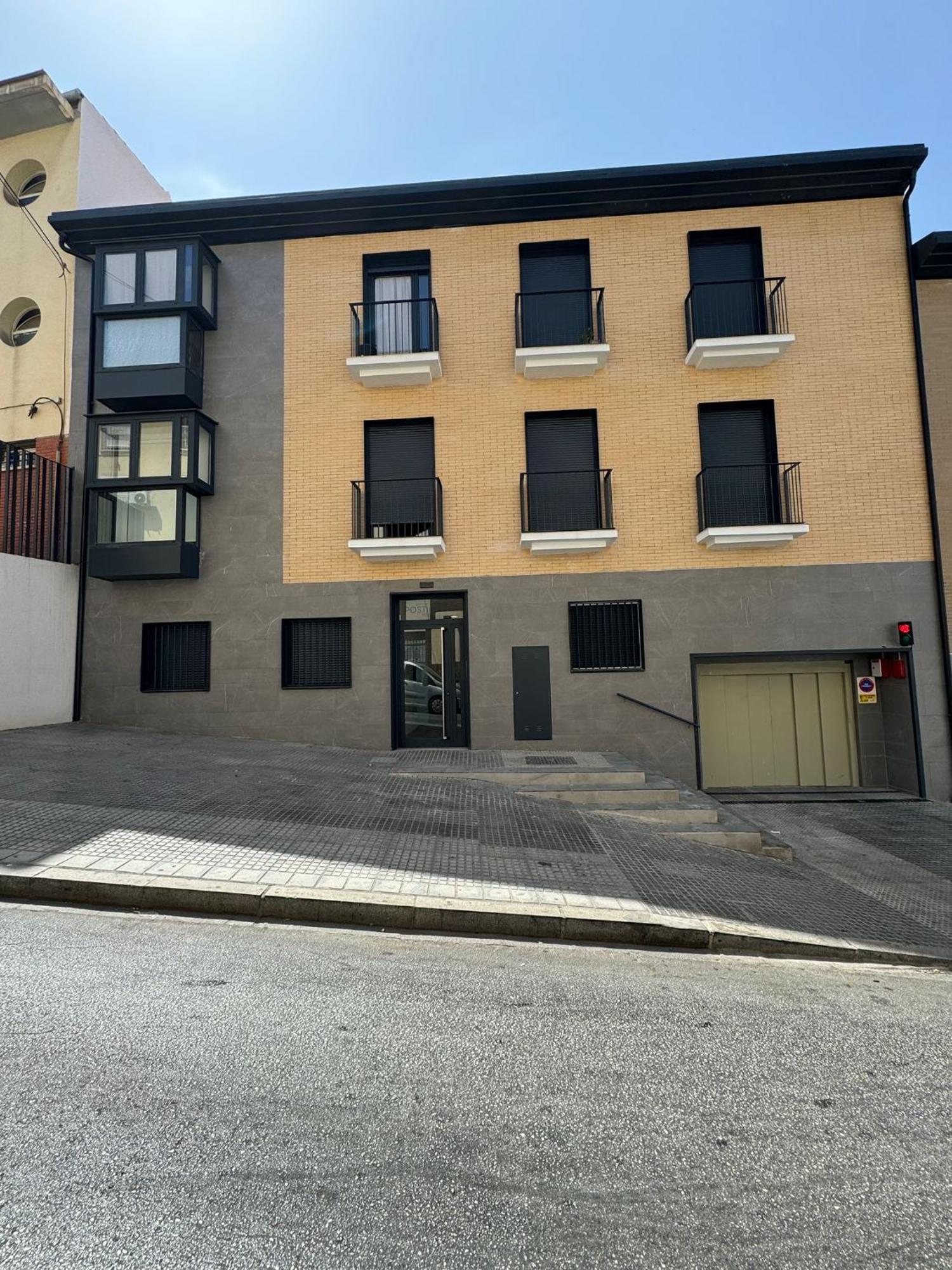 Apartament Casa Amanupa - Malaga Centro Historico Zewnętrze zdjęcie