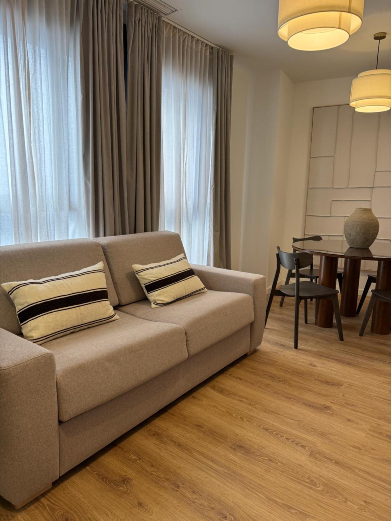 Apartament Casa Amanupa - Malaga Centro Historico Zewnętrze zdjęcie