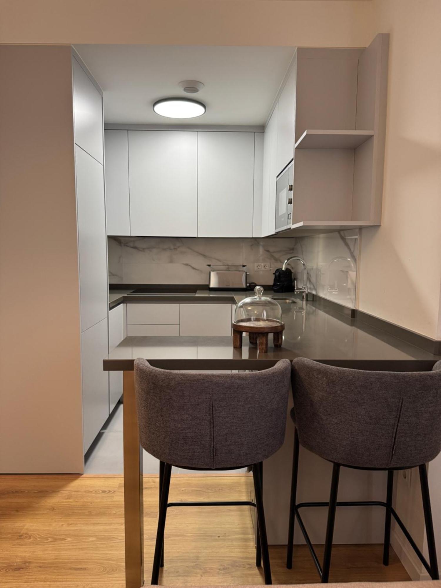 Apartament Casa Amanupa - Malaga Centro Historico Zewnętrze zdjęcie