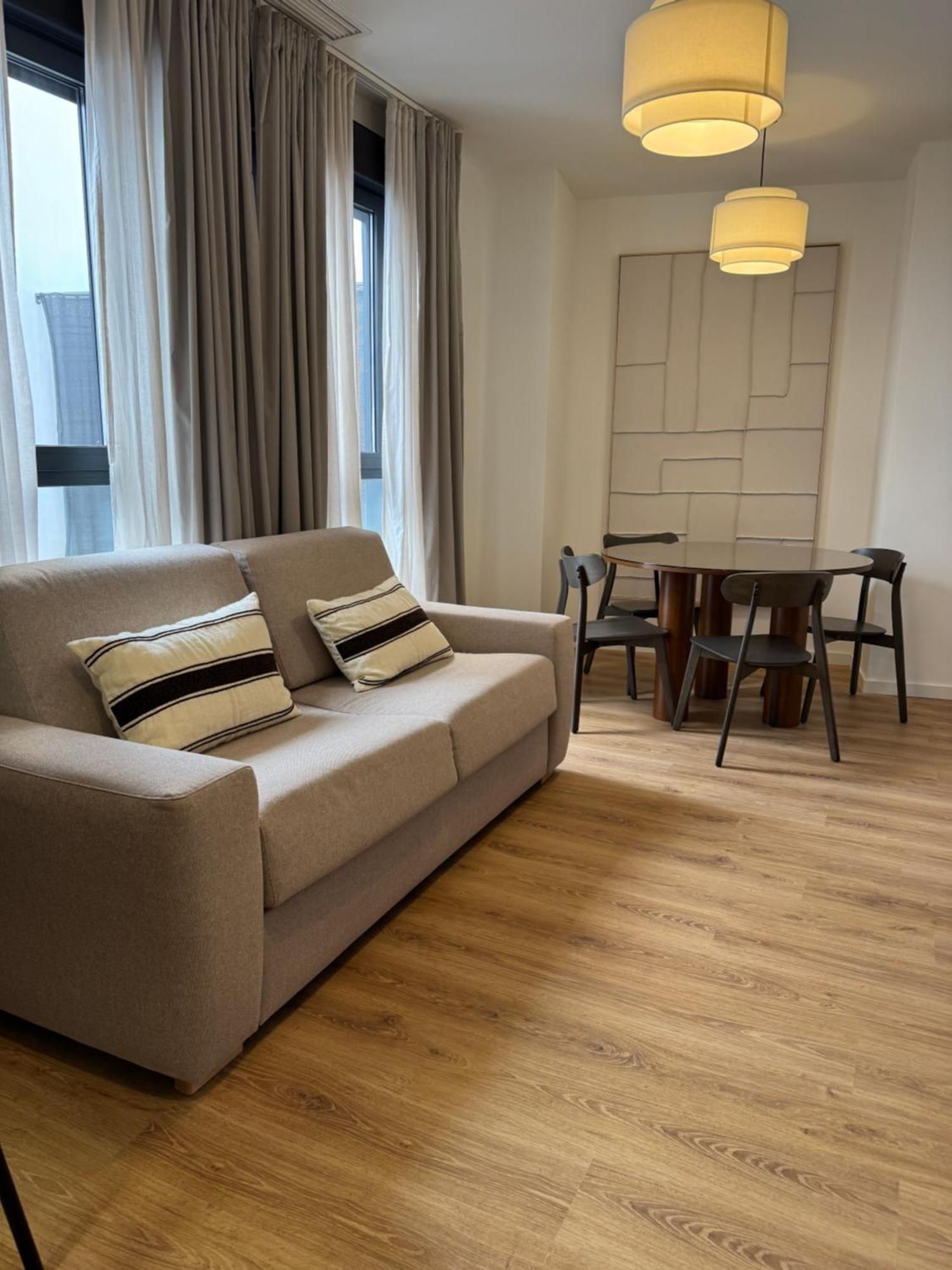 Apartament Casa Amanupa - Malaga Centro Historico Zewnętrze zdjęcie