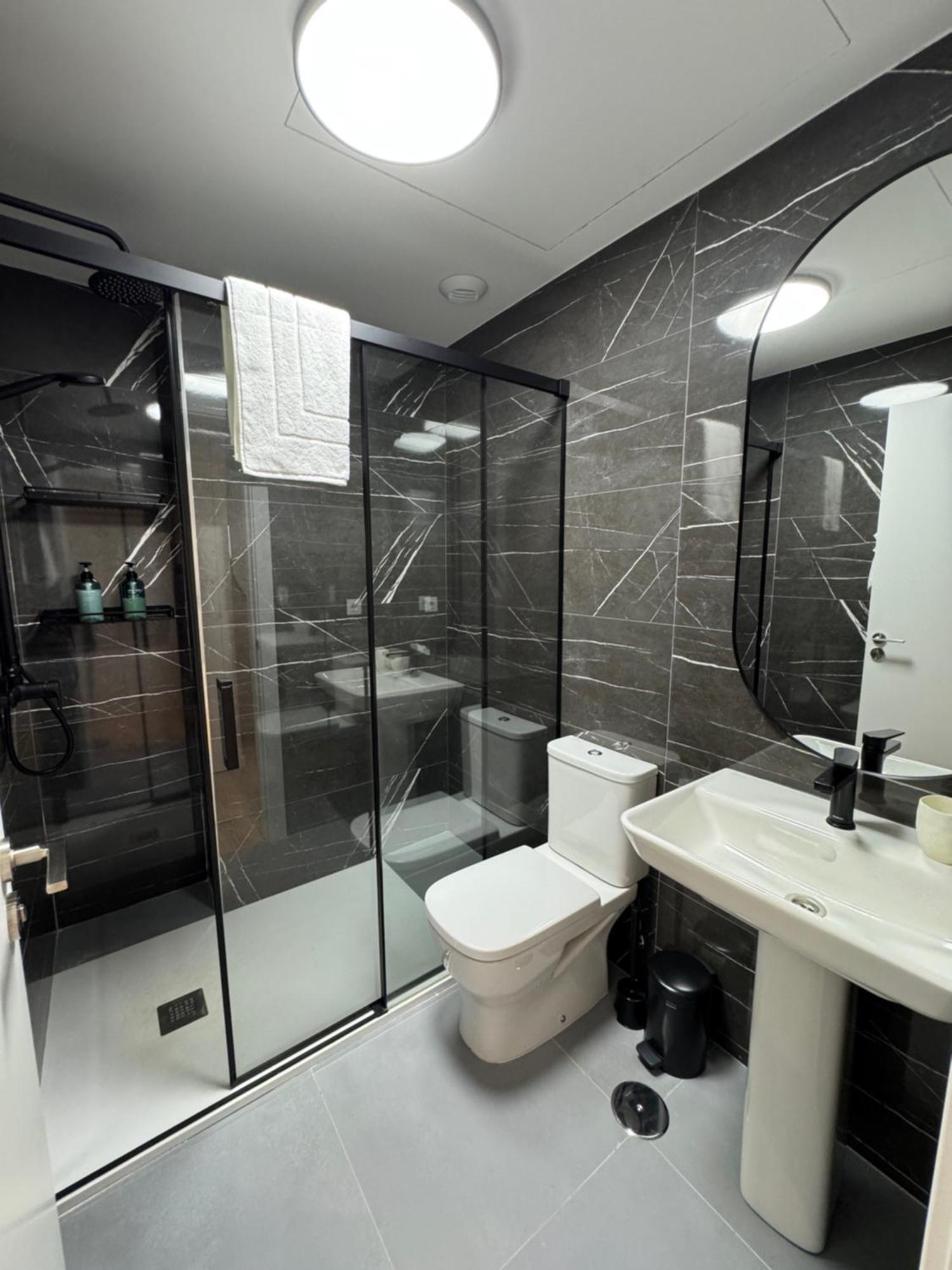 Apartament Casa Amanupa - Malaga Centro Historico Zewnętrze zdjęcie